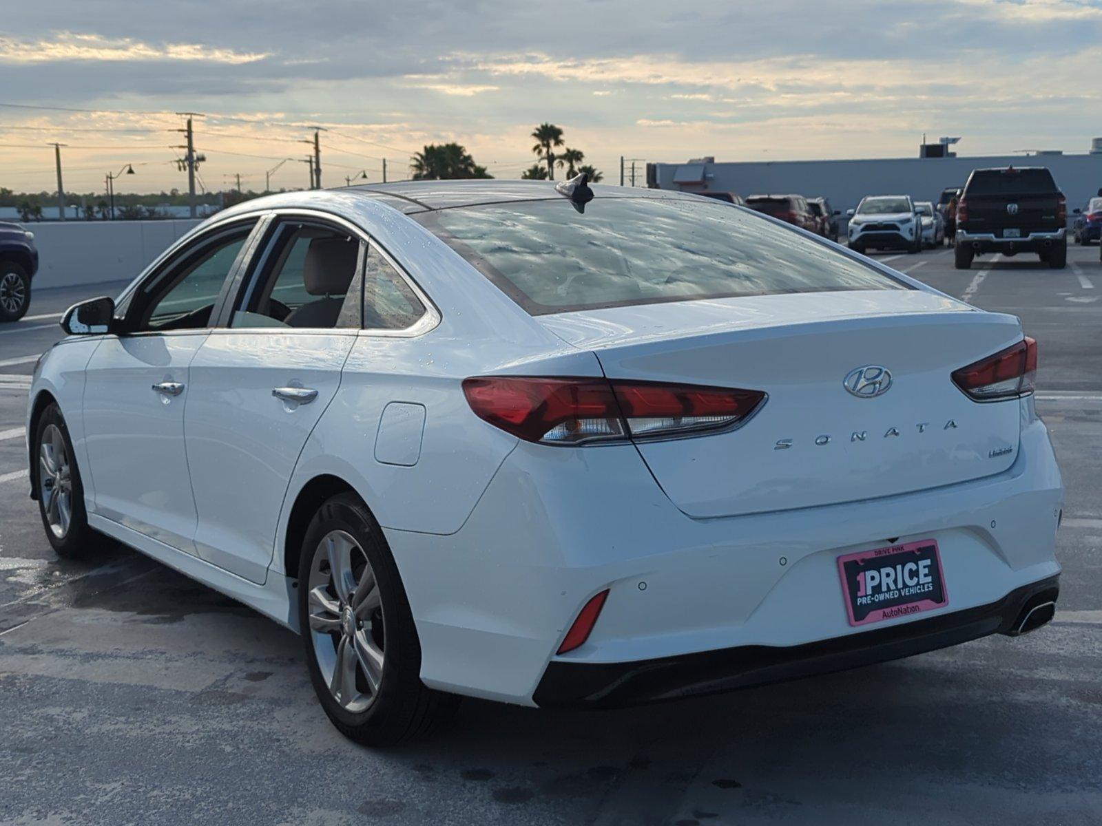 2019 Hyundai SONATA Vehicle Photo in Ft. Myers, FL 33907