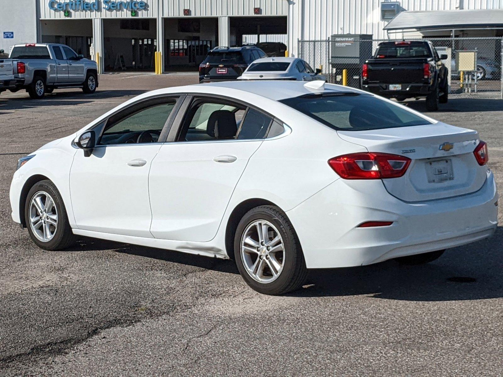 2017 Chevrolet Cruze Vehicle Photo in ORLANDO, FL 32808-7998