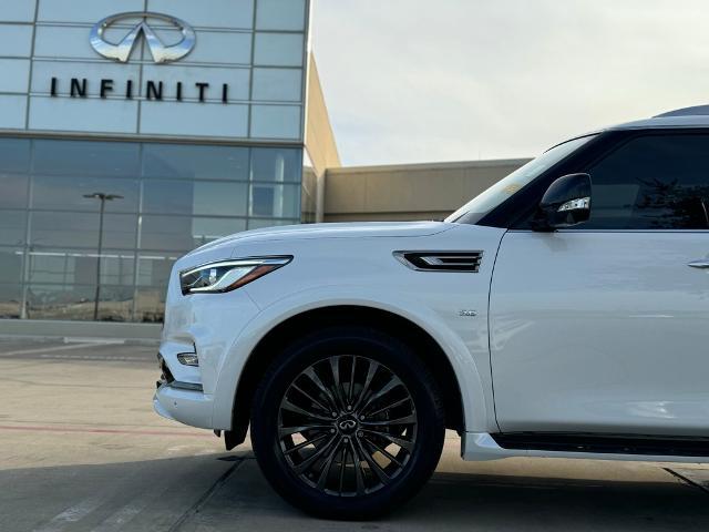 2024 INFINITI QX80 Vehicle Photo in Grapevine, TX 76051