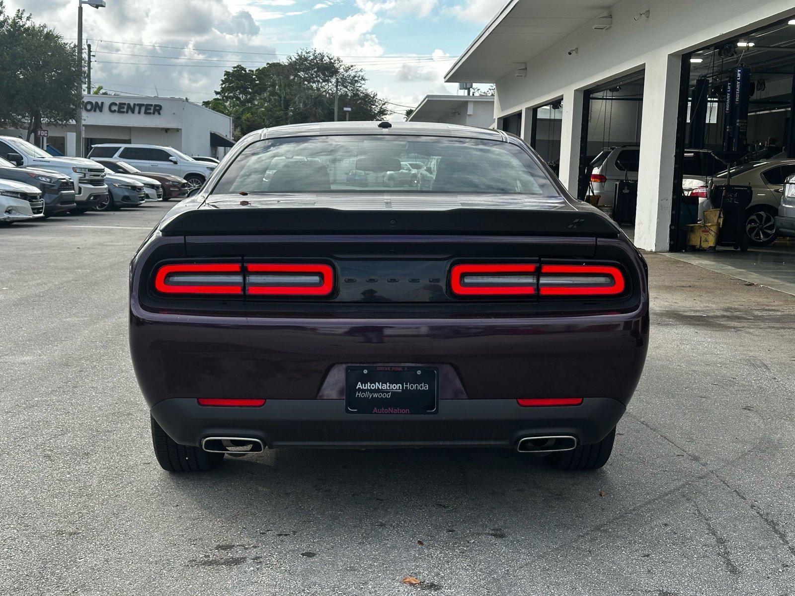 2022 Dodge Challenger Vehicle Photo in Hollywood, FL 33021