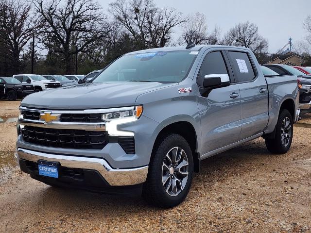 2024 Chevrolet Silverado 1500 Vehicle Photo in PARIS, TX 75460-2116