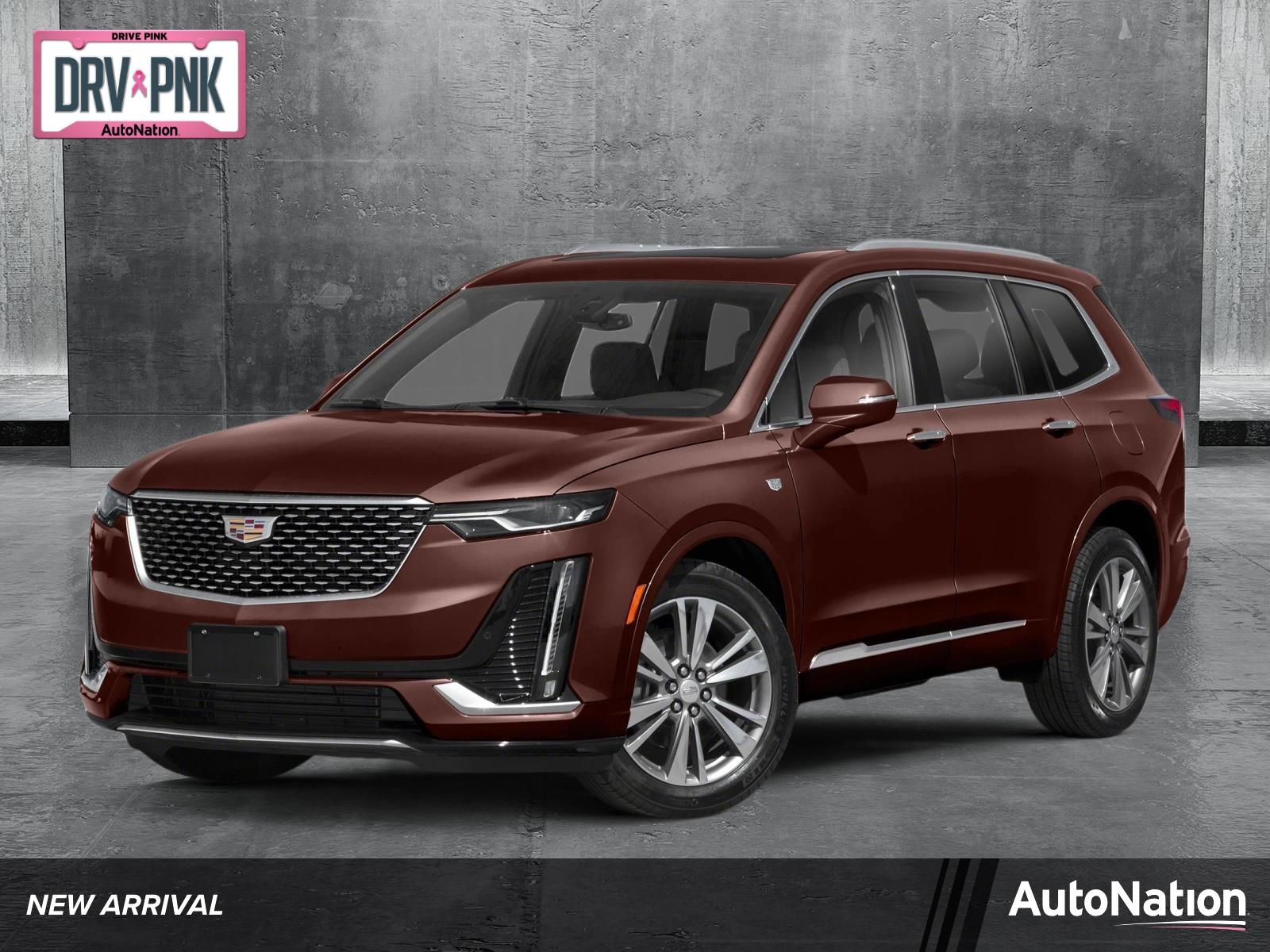 2022 Cadillac XT6 Vehicle Photo in Jacksonville, FL 32244