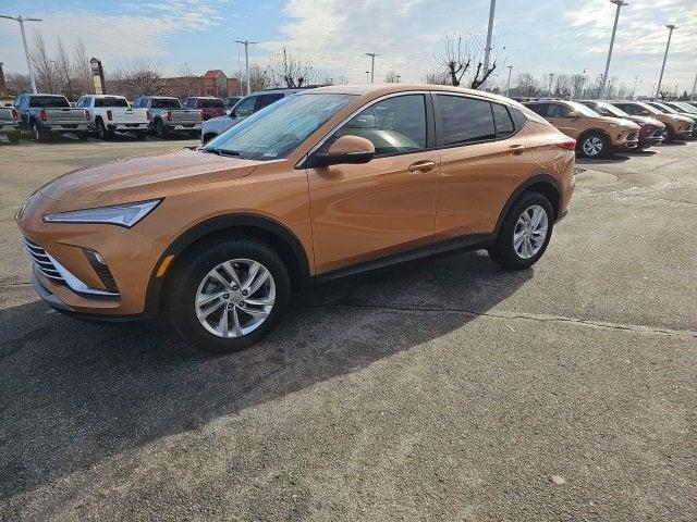 2025 Buick Envista Vehicle Photo in Fishers, IN 46038