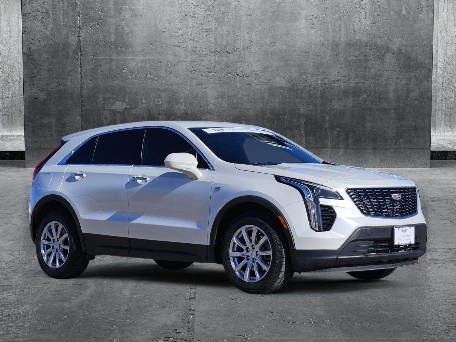 2023 Cadillac XT4 Vehicle Photo in AMARILLO, TX 79106-1809