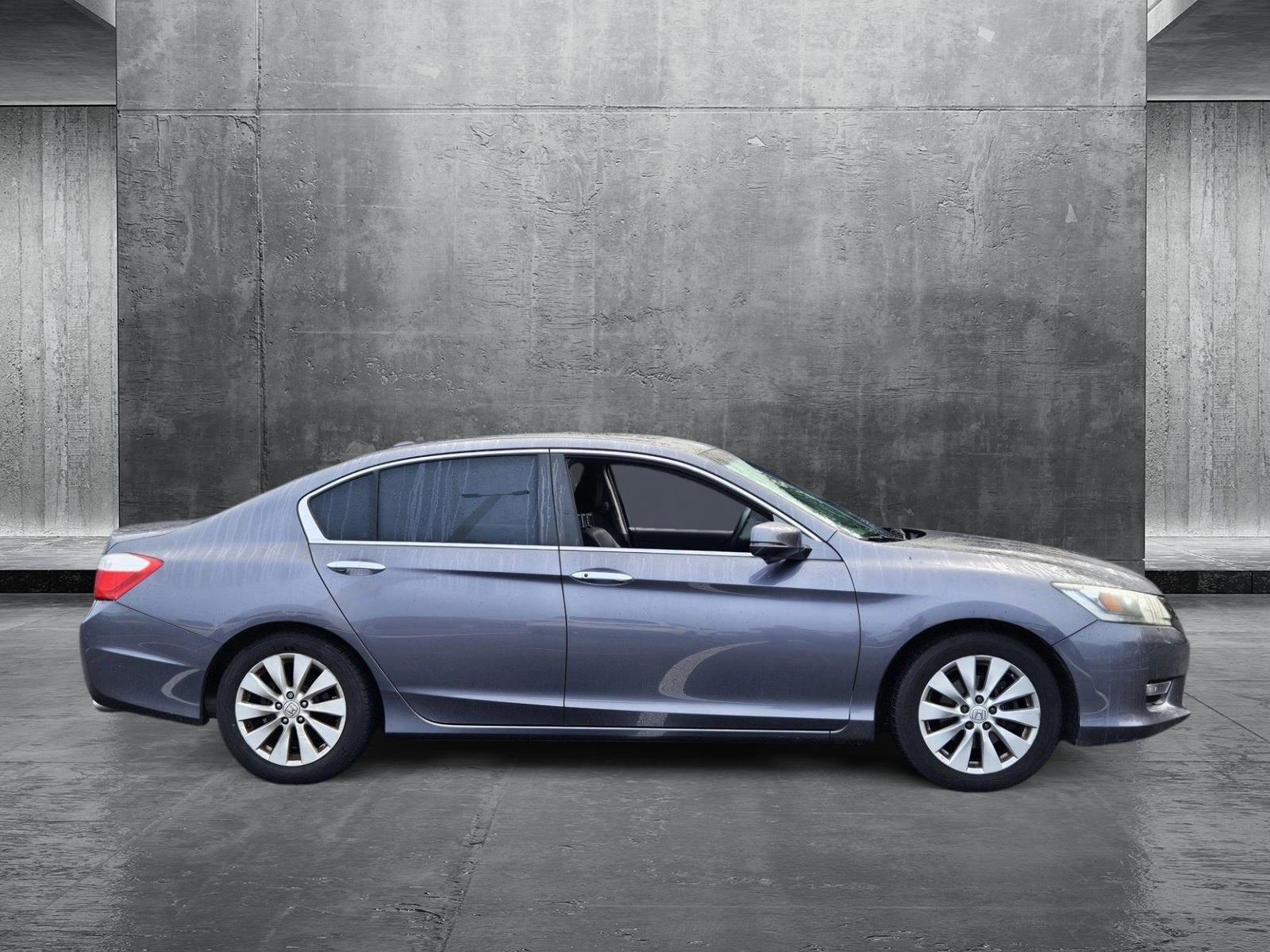 2013 Honda Accord Sedan Vehicle Photo in Clearwater, FL 33764