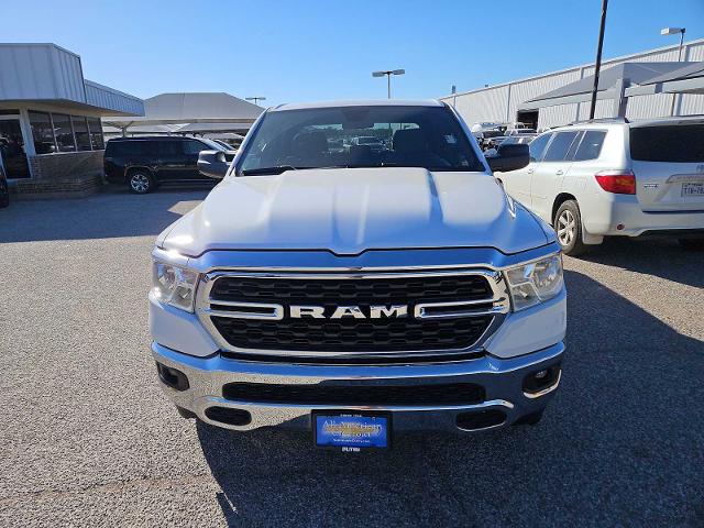 2022 Ram 1500 Vehicle Photo in SAN ANGELO, TX 76903-5798