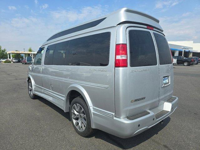 2023 Chevrolet Express Cargo 2500 Vehicle Photo in POST FALLS, ID 83854-5365