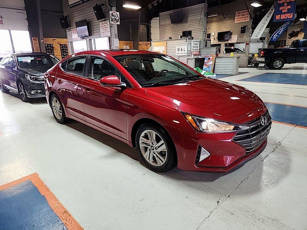 2020 Hyundai Elantra Vehicle Photo in AKRON, OH 44303-2185