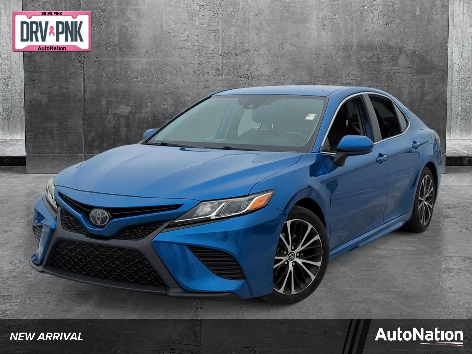 2019 Toyota Camry Vehicle Photo in Ft. Myers, FL 33907