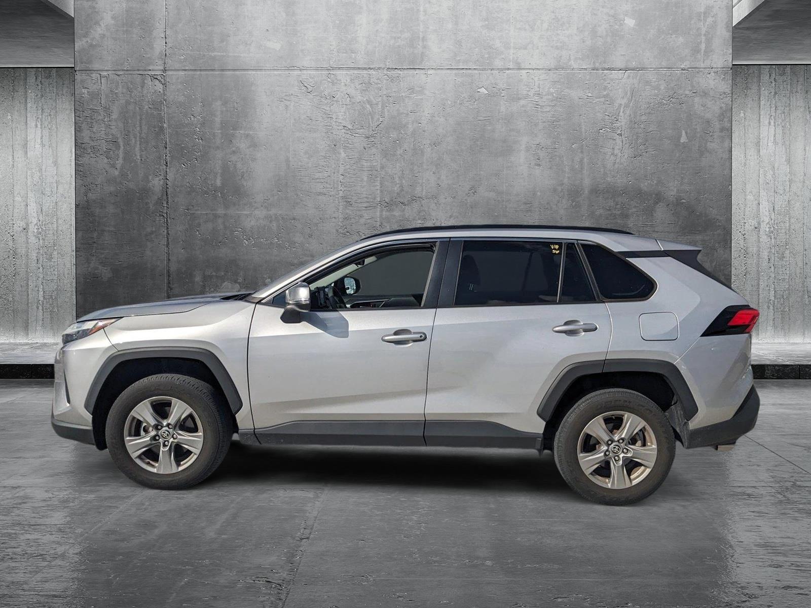 2022 Toyota RAV4 Vehicle Photo in MIAMI, FL 33172-3015