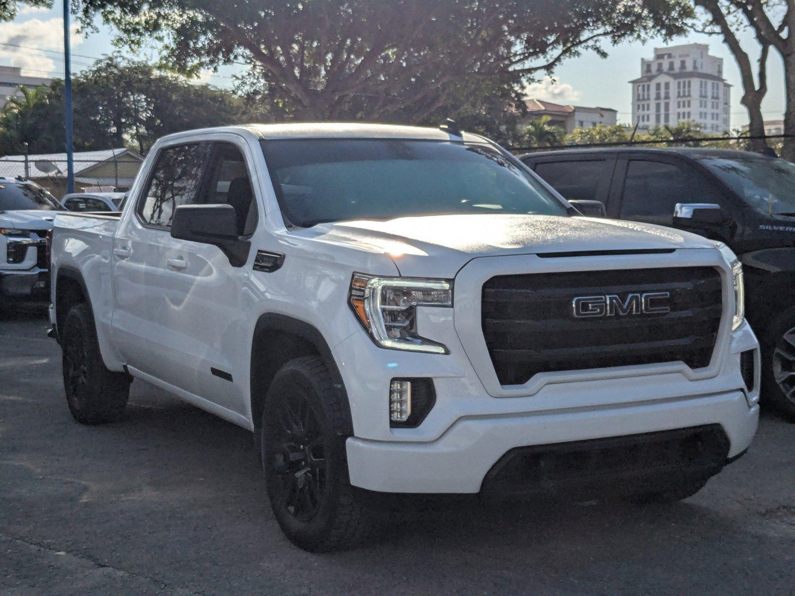 2021 GMC Sierra 1500 Vehicle Photo in MIAMI, FL 33134-2699