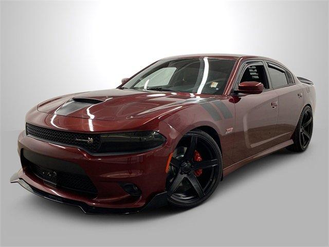 2017 Dodge Charger Vehicle Photo in PORTLAND, OR 97225-3518