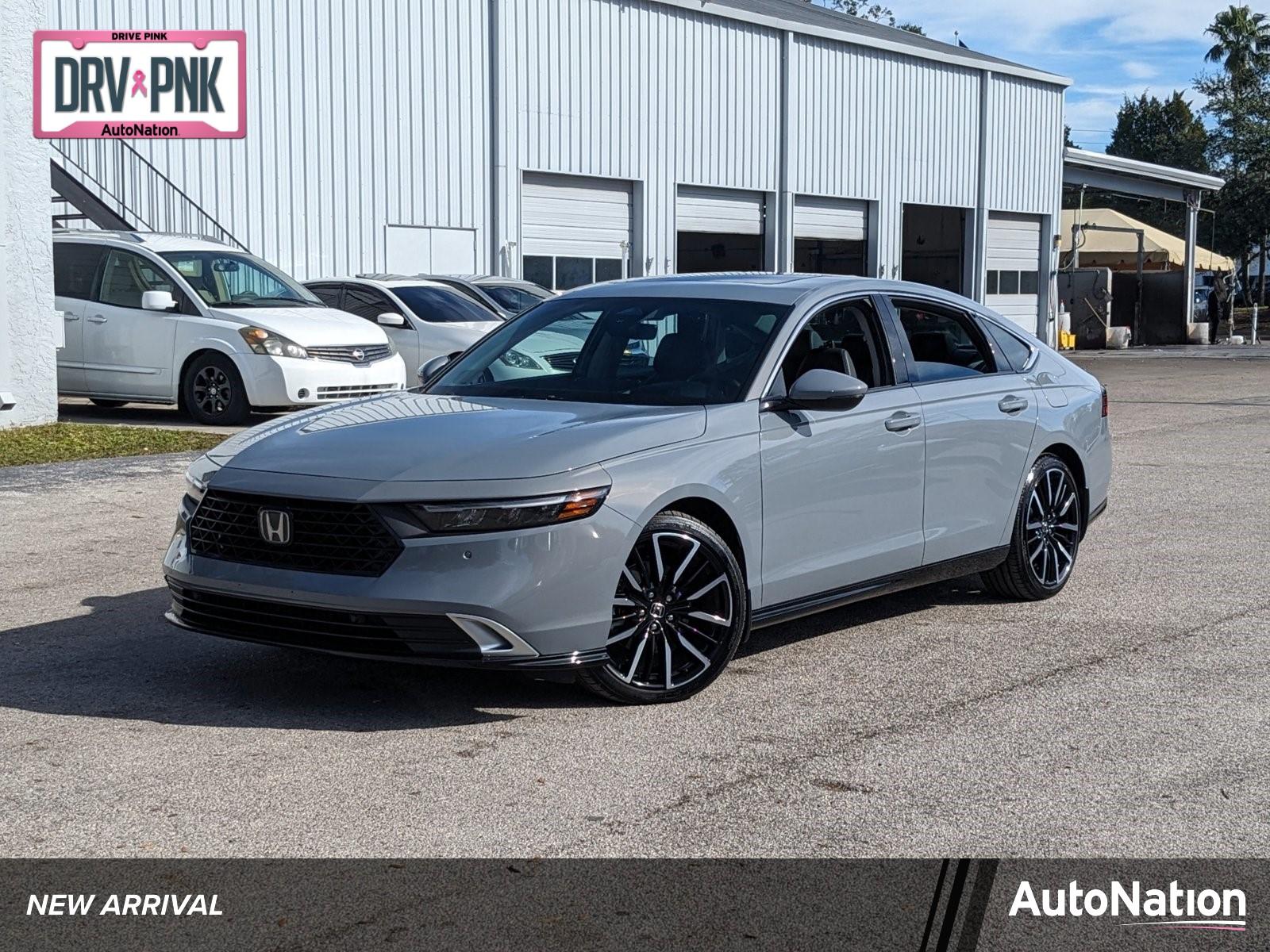 2023 Honda Accord Hybrid Vehicle Photo in Tampa, FL 33614