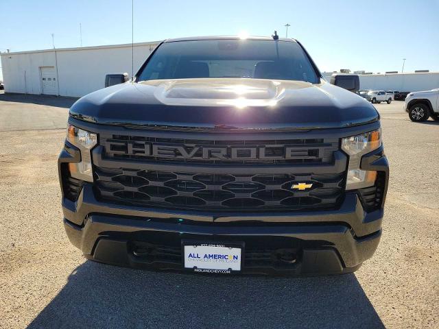 2025 Chevrolet Silverado 1500 Vehicle Photo in MIDLAND, TX 79703-7718