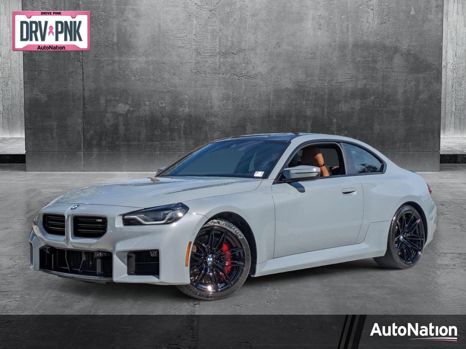 2023 BMW M2 Vehicle Photo in Coconut Creek, FL 33073