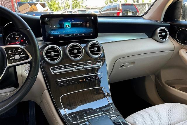 2020 Mercedes-Benz GLC Vehicle Photo in Houston, TX 77007