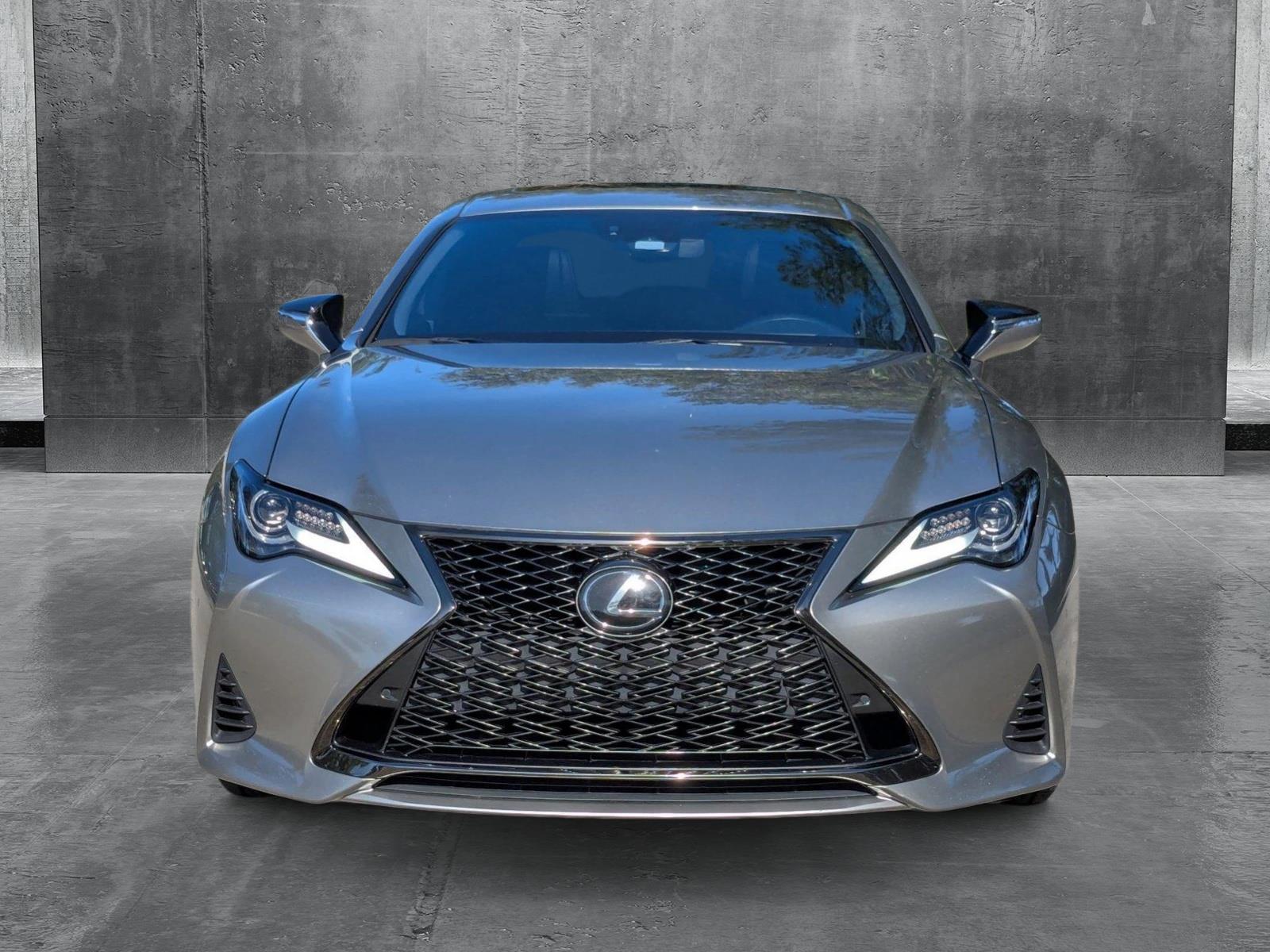 2020 Lexus RC 300 Vehicle Photo in West Palm Beach, FL 33417