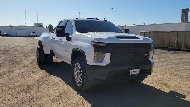 2022 Chevrolet Silverado 3500 HD Vehicle Photo in MIDLAND, TX 79703-7718