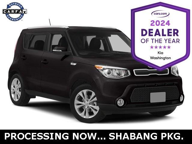 2014 Kia Soul Vehicle Photo in Everett, WA 98204