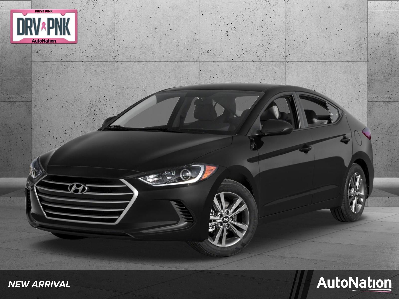 2017 Hyundai ELANTRA Vehicle Photo in Davie, FL 33331