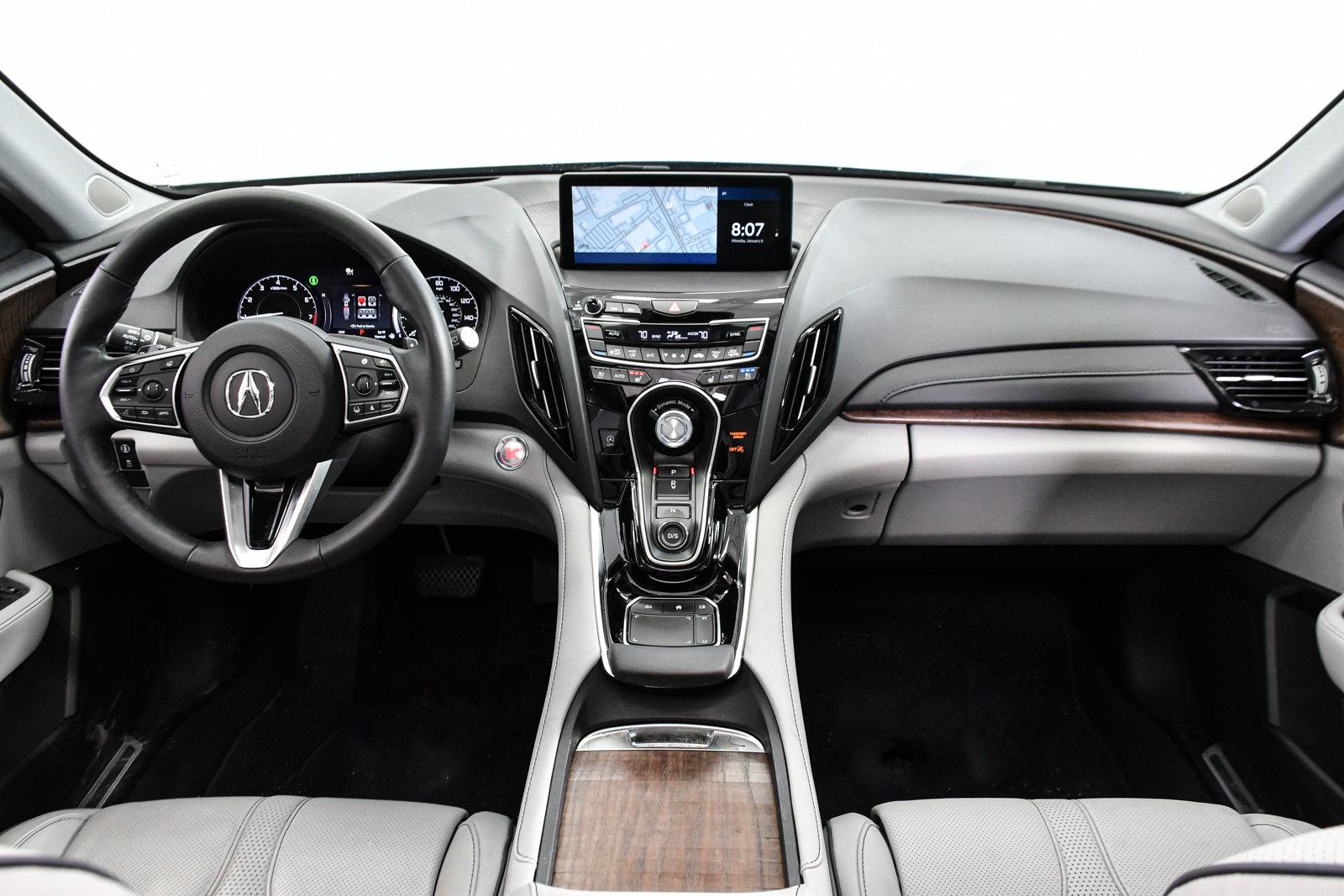 2024 Acura RDX Vehicle Photo in DALLAS, TX 75235