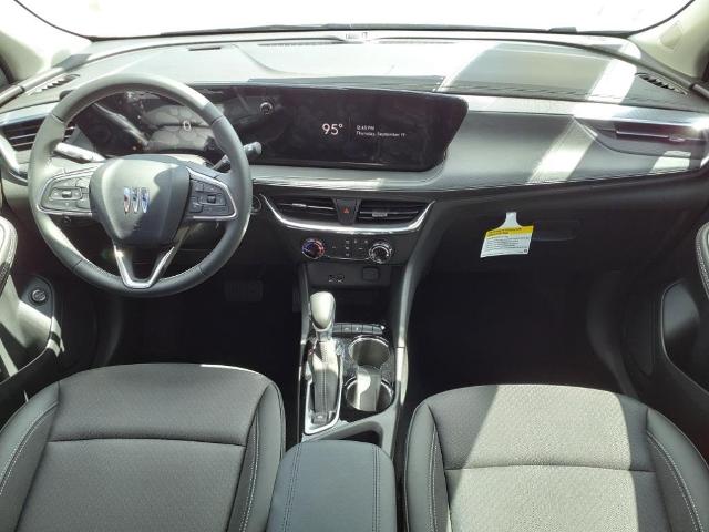 2025 Buick Encore GX Vehicle Photo in ROSENBERG, TX 77471-5675