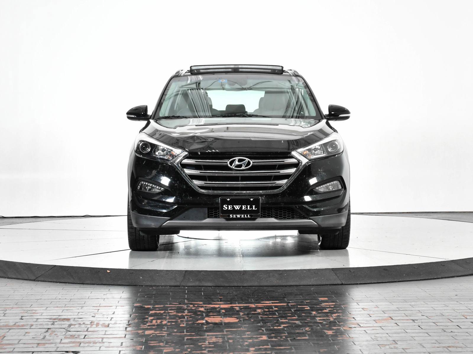 2016 Hyundai TUCSON Vehicle Photo in DALLAS, TX 75235