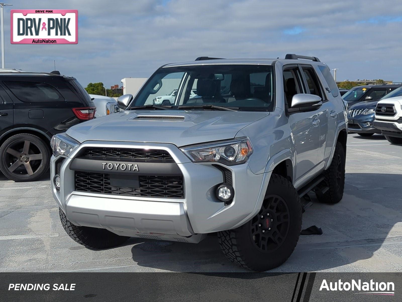 2023 Toyota 4Runner Vehicle Photo in Ft. Myers, FL 33907