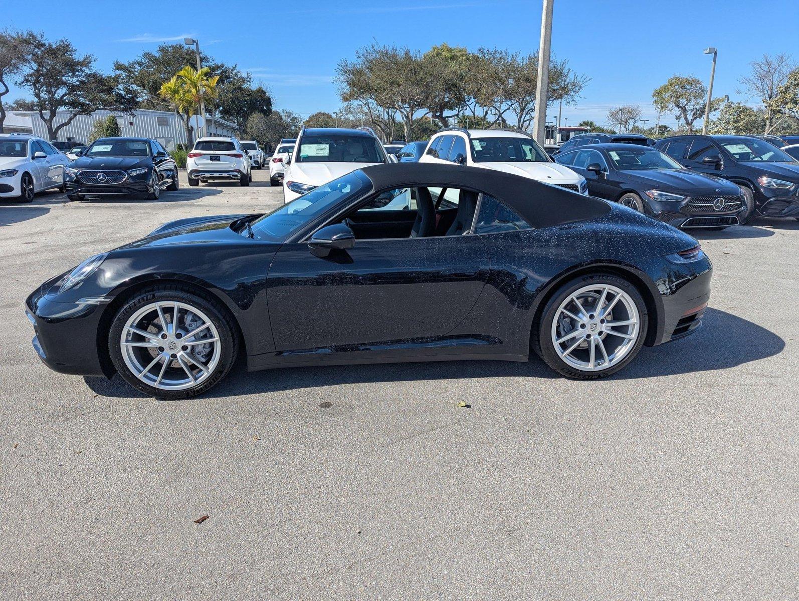 2022 Porsche 911 Vehicle Photo in Delray Beach, FL 33444