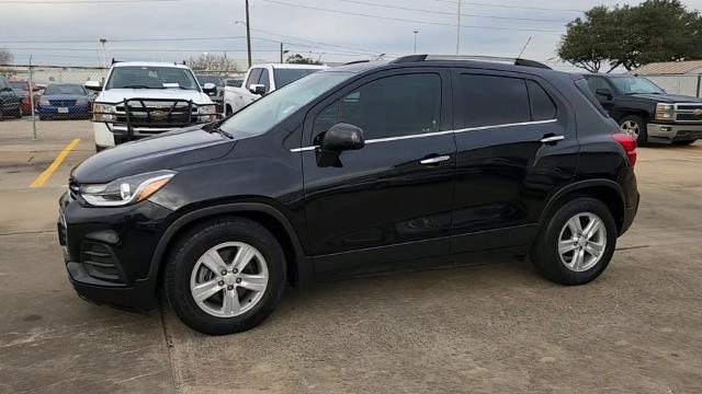 2019 Chevrolet Trax Vehicle Photo in HOUSTON, TX 77054-4802