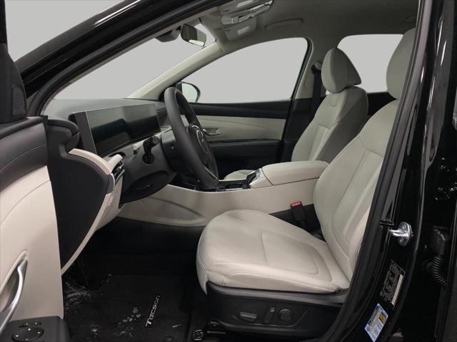 2025 Hyundai TUCSON Vehicle Photo in Appleton, WI 54913