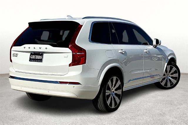 2024 Volvo XC90 Recharge Plug-In Hybrid Vehicle Photo in Grapevine, TX 76051