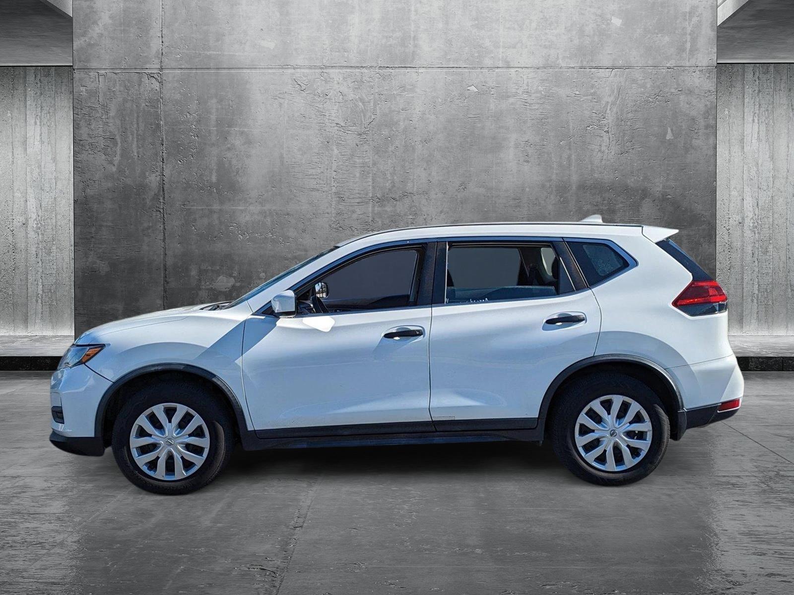 2018 Nissan Rogue Vehicle Photo in Sanford, FL 32771