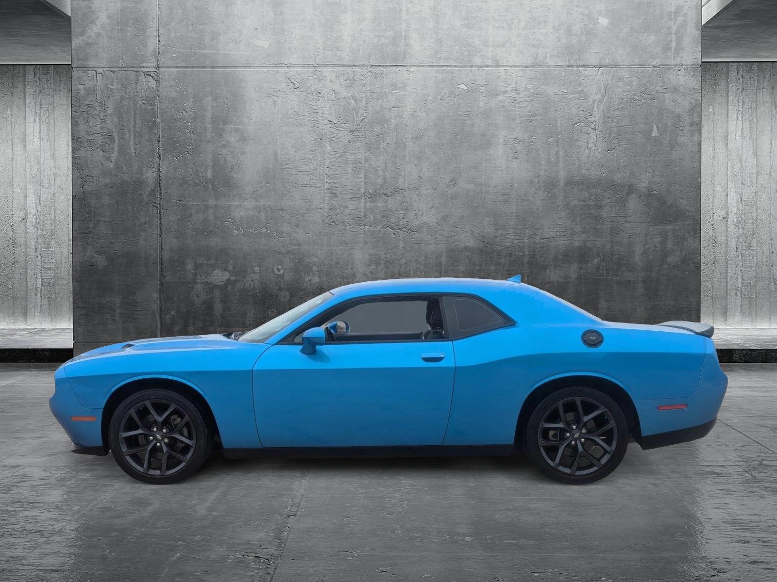 2023 Dodge Challenger Vehicle Photo in CORPUS CHRISTI, TX 78412-4902