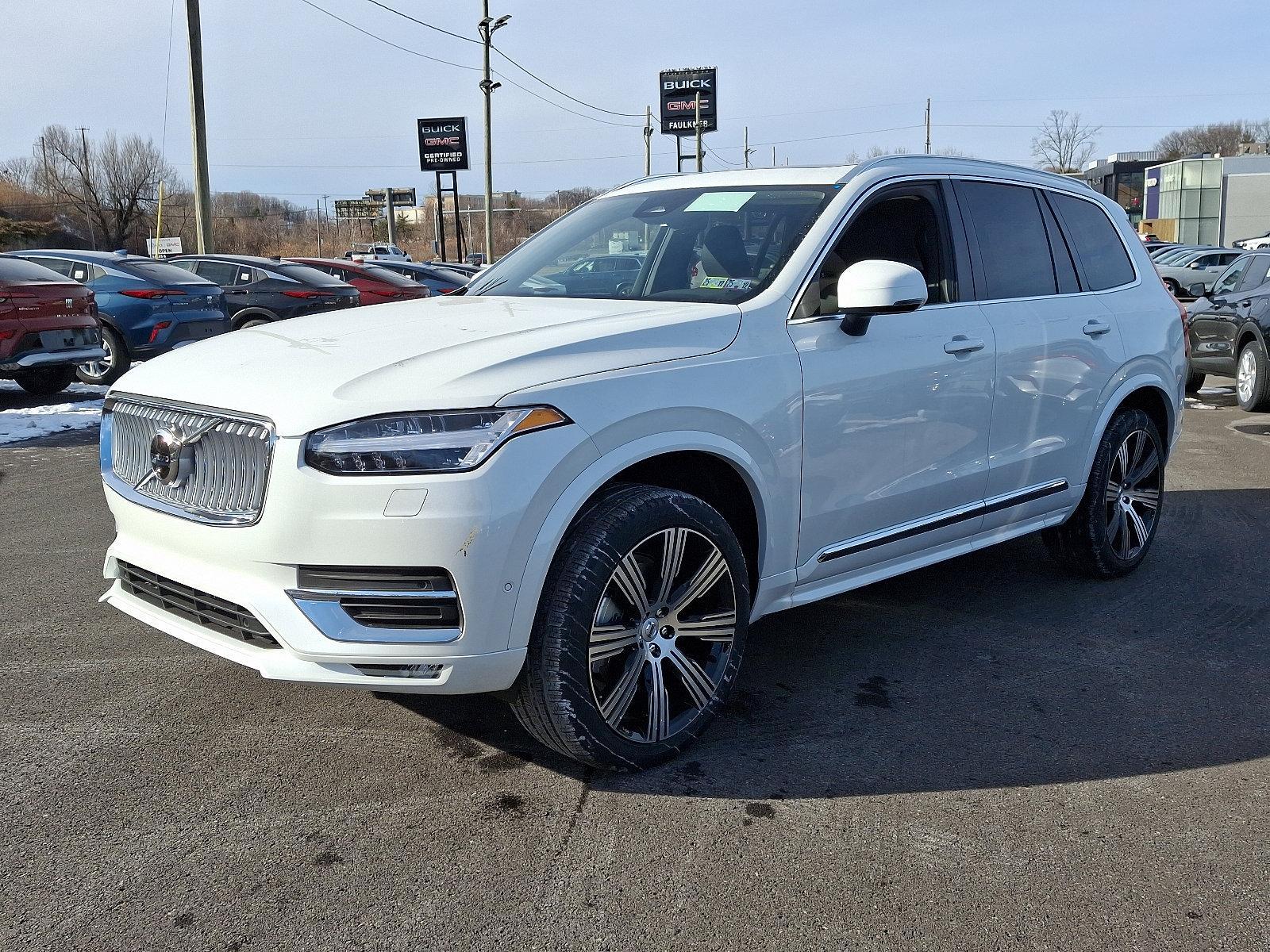 2025 Volvo XC90 Vehicle Photo in Trevose, PA 19053