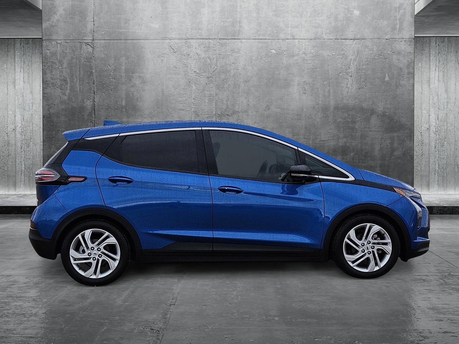 2022 Chevrolet Bolt EV Vehicle Photo in WACO, TX 76710-2592