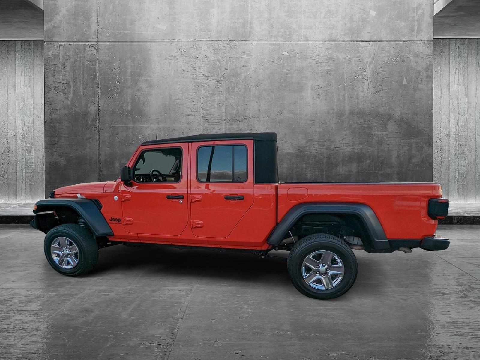 2020 Jeep Gladiator Vehicle Photo in CLEARWATER, FL 33764-7163