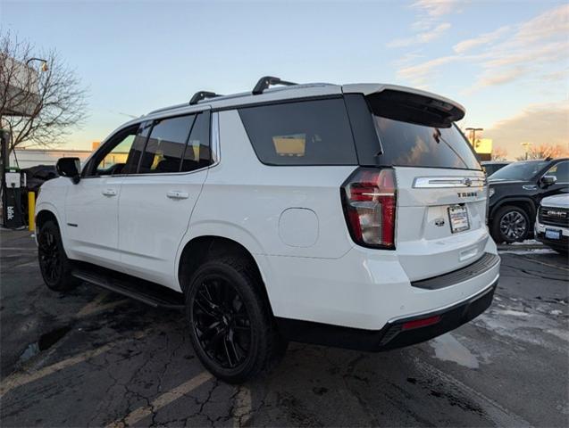 2021 Chevrolet Tahoe Vehicle Photo in AURORA, CO 80012-4011