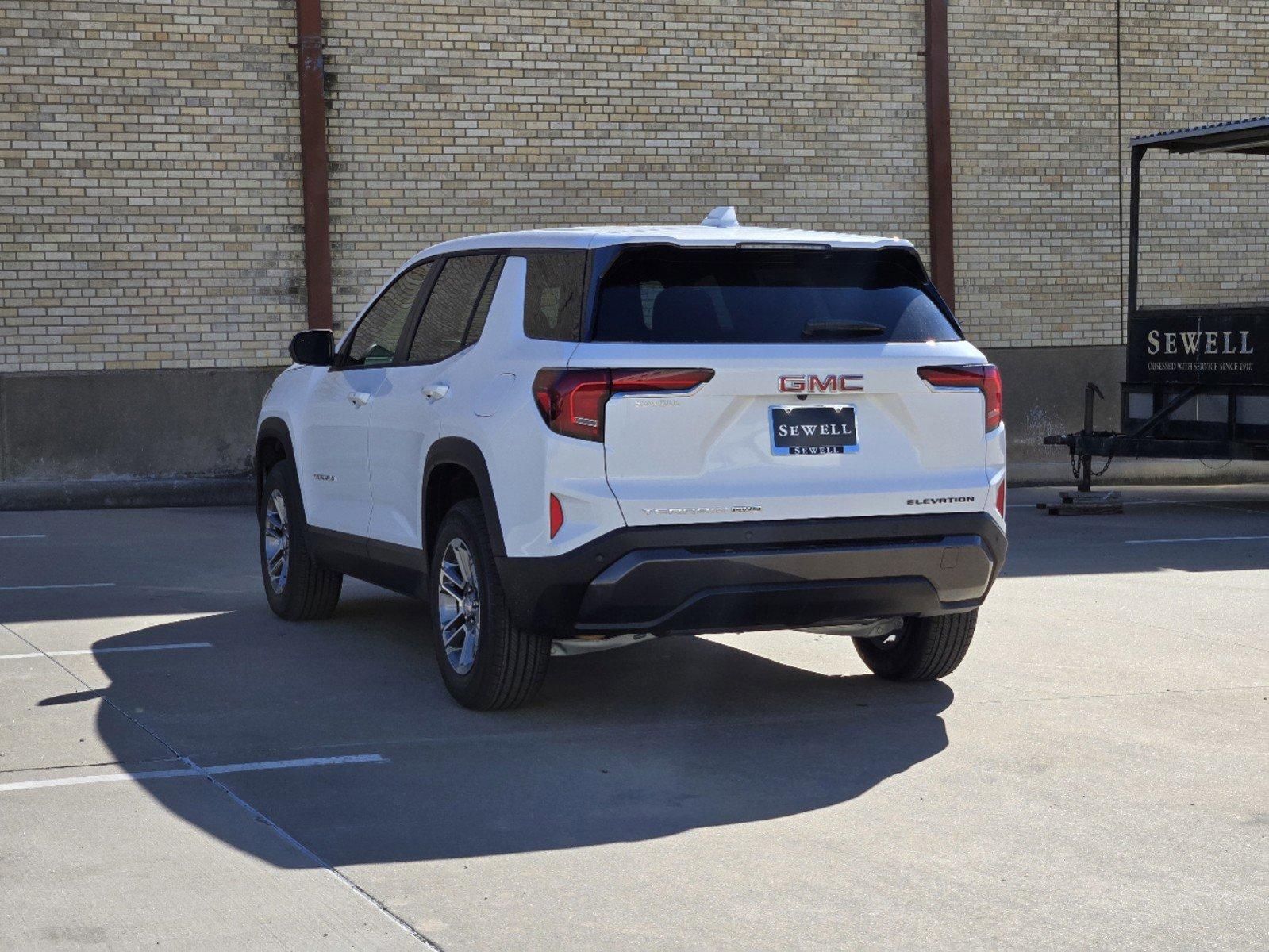 2025 GMC Terrain Vehicle Photo in DALLAS, TX 75209-3016