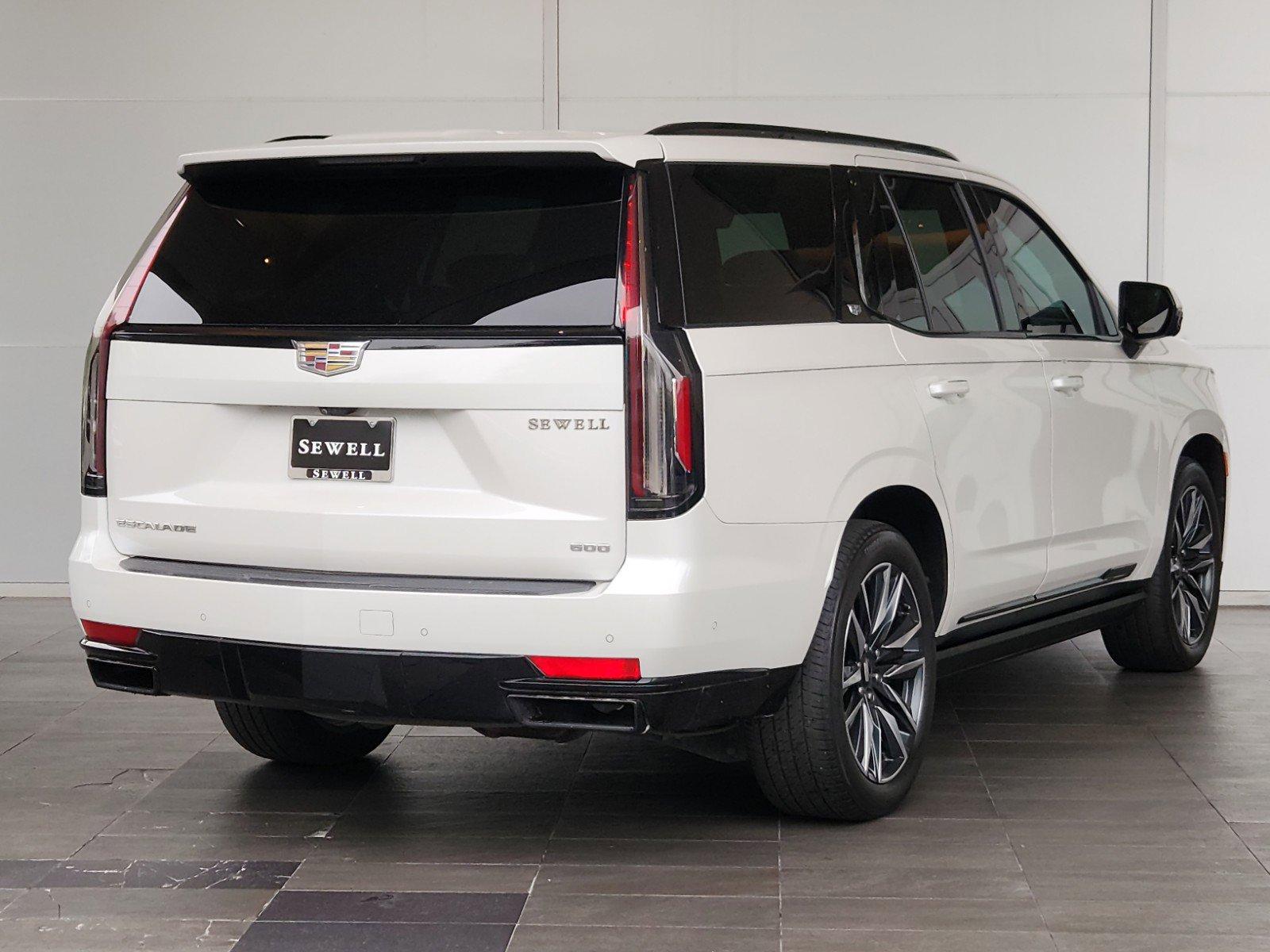 2021 Cadillac Escalade Vehicle Photo in HOUSTON, TX 77079-1502