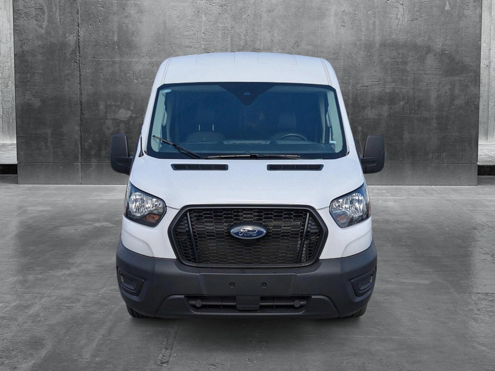 2023 Ford Transit Cargo Van Vehicle Photo in Miami, FL 33015