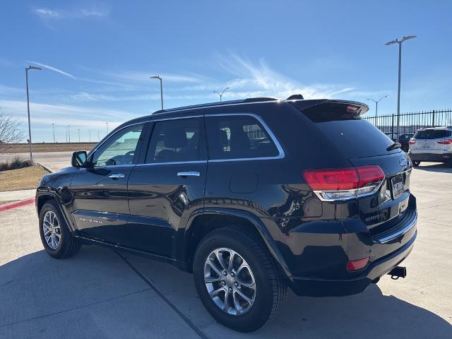 2015 Jeep Grand Cherokee Vehicle Photo in Grapevine, TX 76051