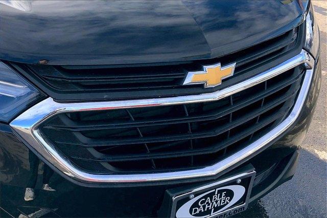 2021 Chevrolet Equinox Vehicle Photo in KANSAS CITY, MO 64114-4502