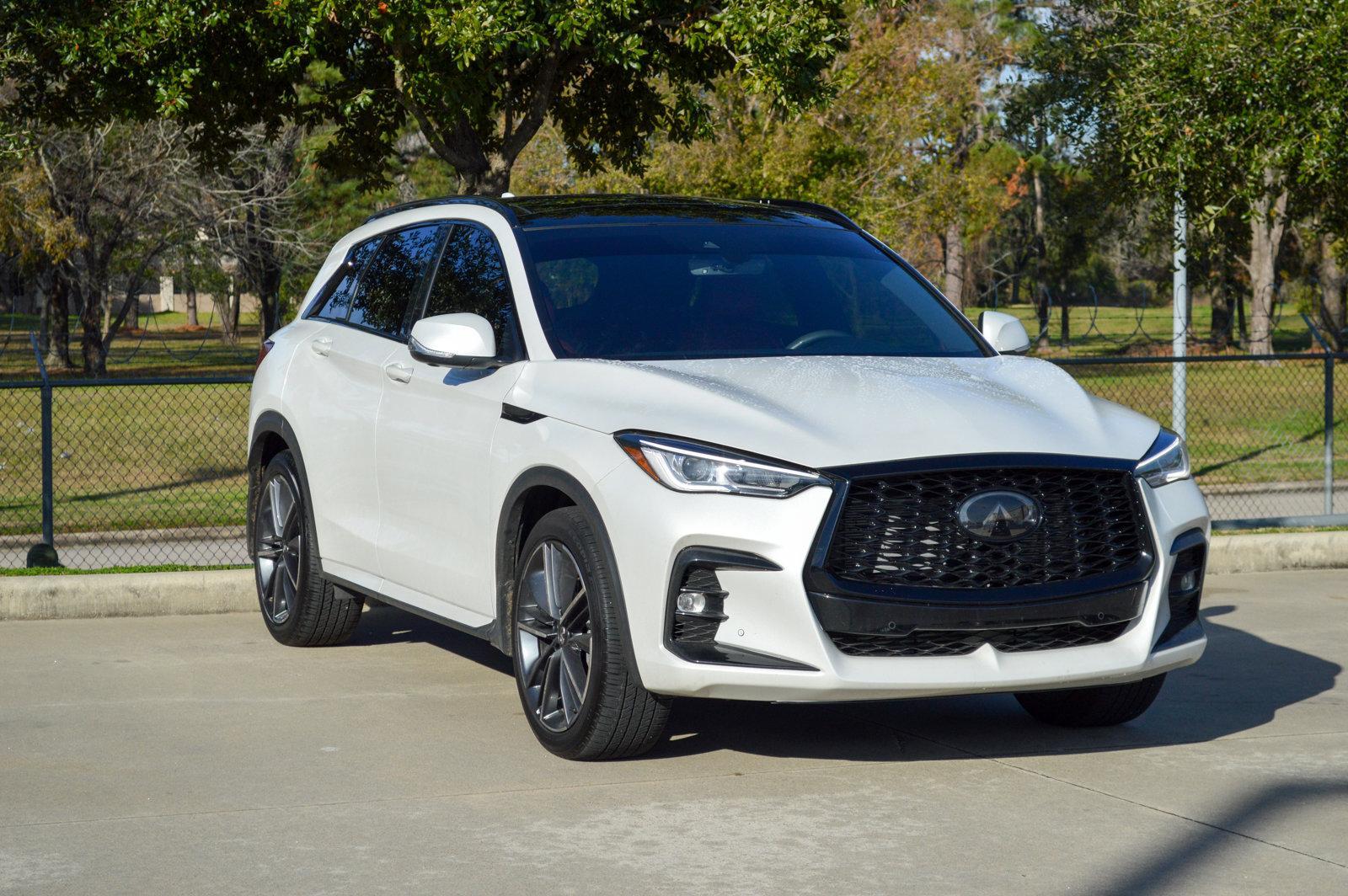 2024 INFINITI QX50 Vehicle Photo in Houston, TX 77090