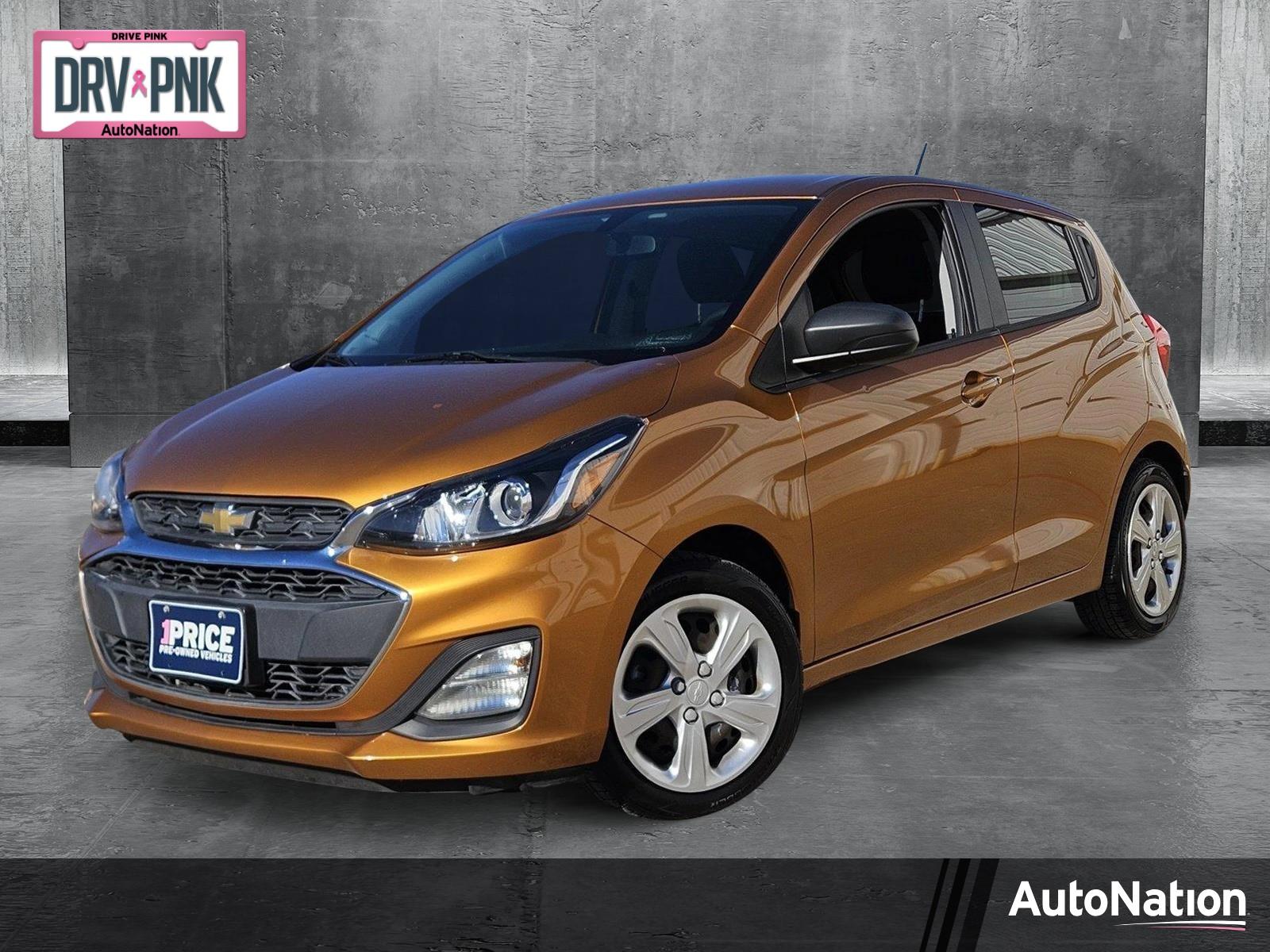 2019 Chevrolet Spark Vehicle Photo in NORTH RICHLAND HILLS, TX 76180-7199