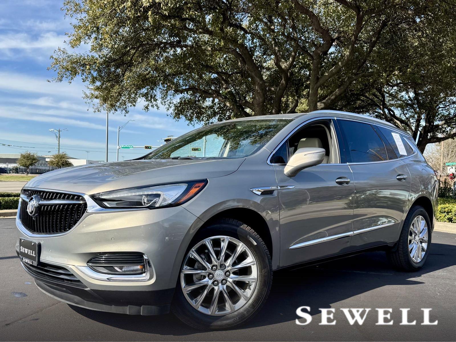 2018 Buick Enclave Vehicle Photo in DALLAS, TX 75209-3016