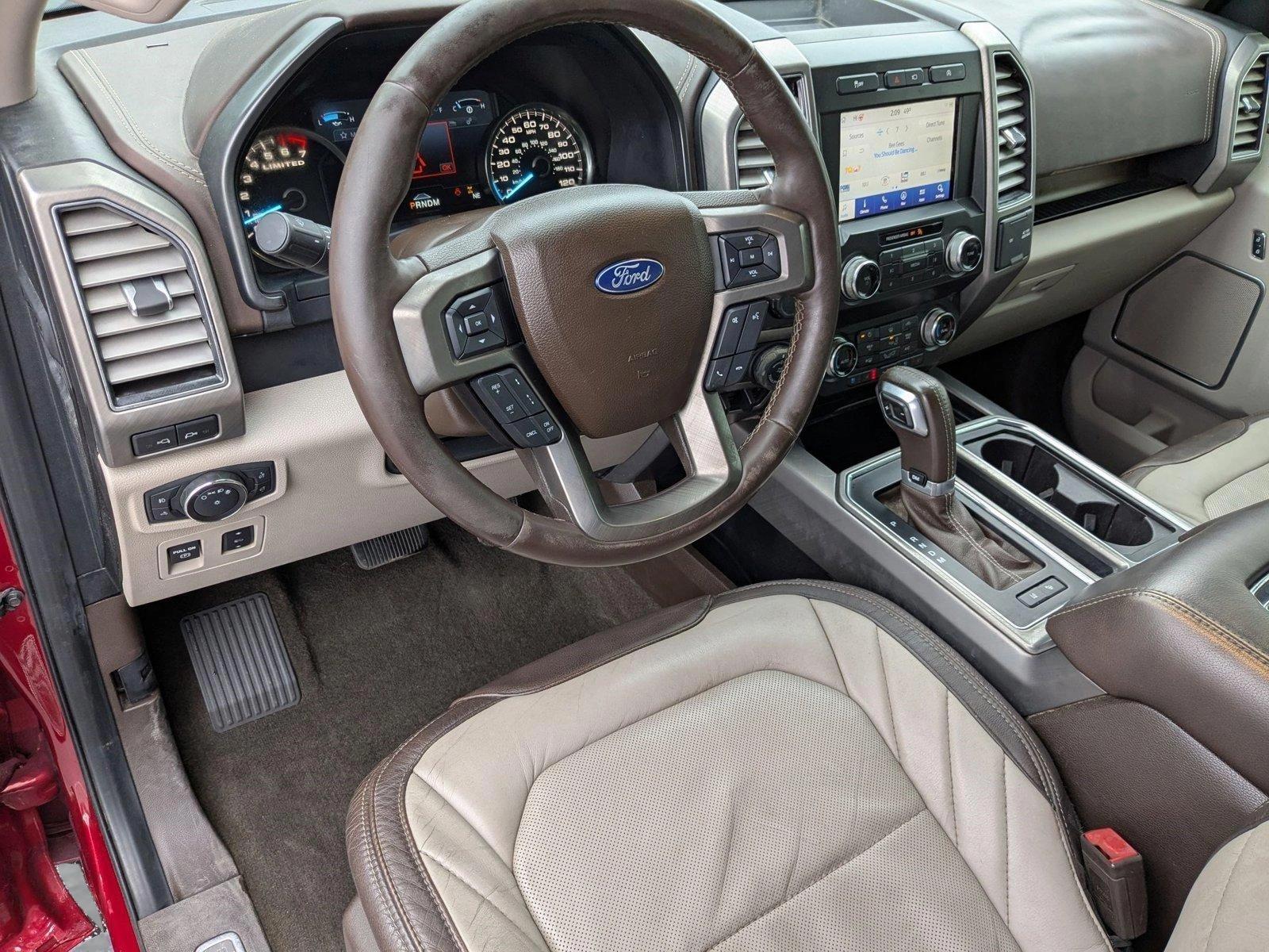 2019 Ford F-150 Vehicle Photo in Panama City, FL 32401