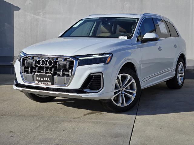 2025 Audi Q7 Vehicle Photo in SUGAR LAND, TX 77478