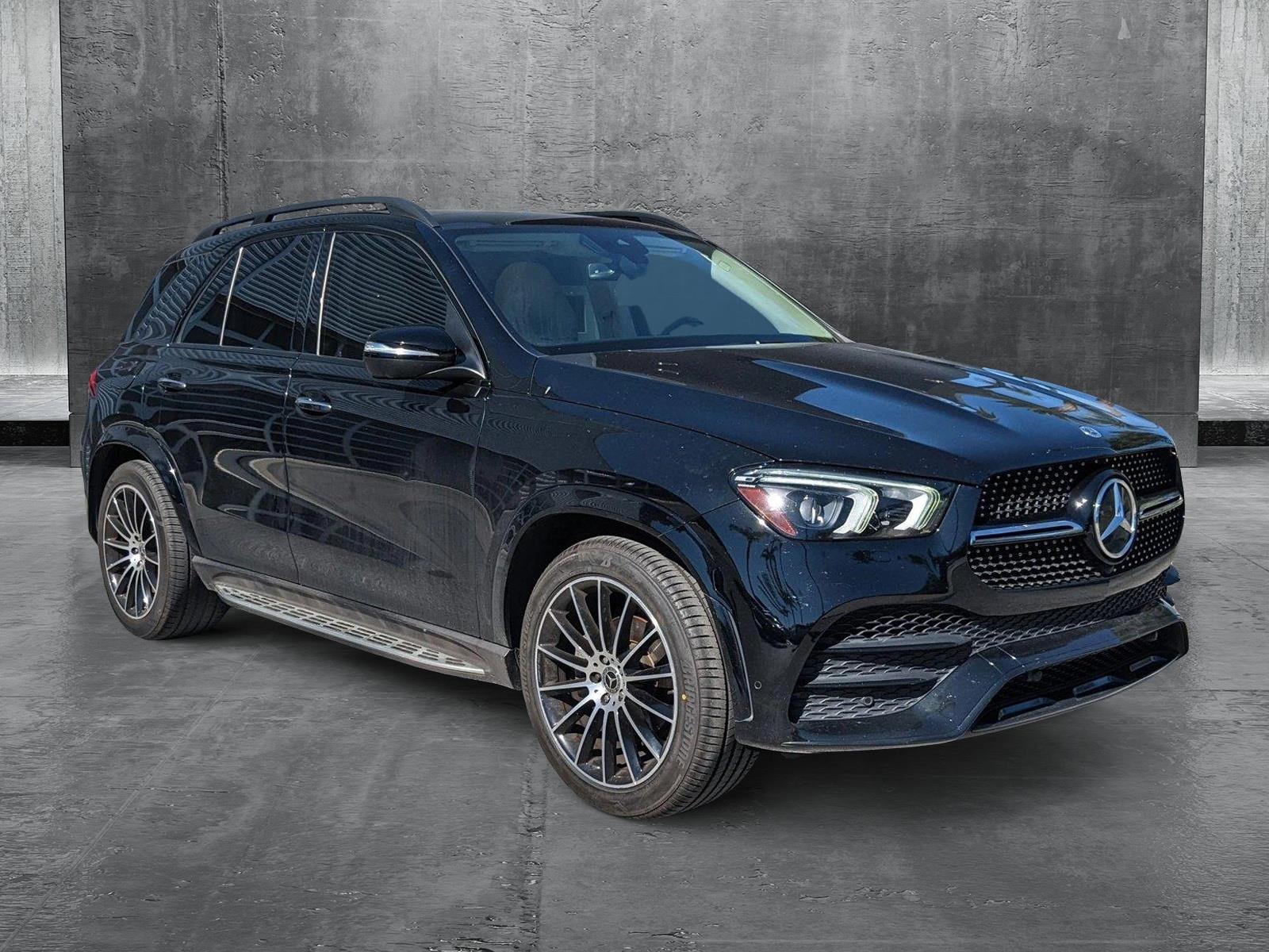 2021 Mercedes-Benz GLE Vehicle Photo in Pompano Beach, FL 33064