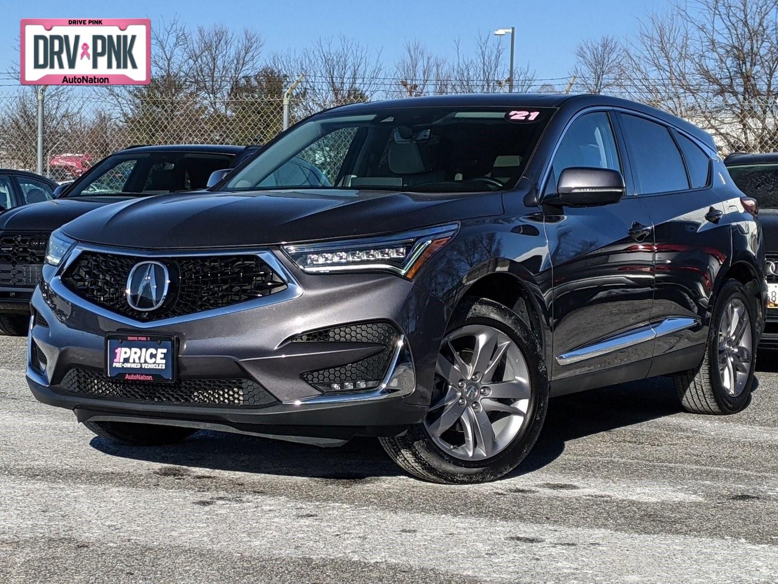 2021 Acura RDX Vehicle Photo in Cockeysville, MD 21030